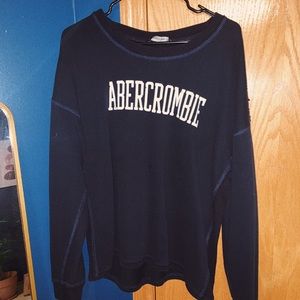 vintage abrocrombie sweatshirt